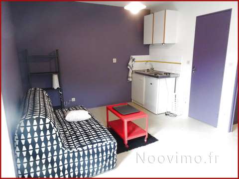 Location Studio 1 pièce