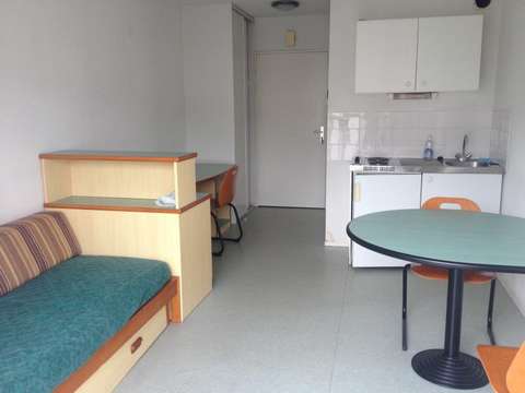 Location appartement 1 pièce