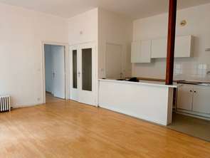 Location Appartement 3 piècesNantes