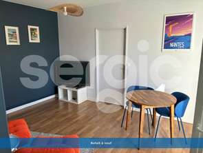 Location Appartement 2 piècesNantes