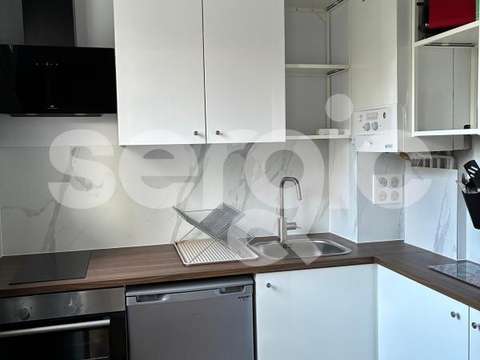 Location appartement 2 pièces