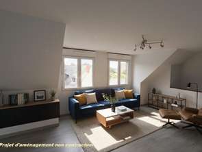 Location Appartement 2 piècesNantes