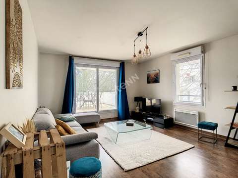 Location appartement 5 pièces Nantes 44