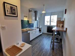Location Appartement 3 piècesNantes