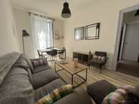 Location appartement 2 pièces