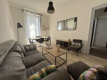 Location Appartement 2 piècesNantes