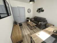 Location appartement 2 pièces