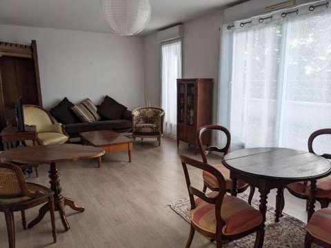 Location appartement 4 pièces