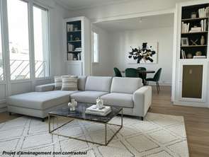 Location Appartement 3 piècesNantes