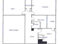 Location appartement 3 pièces