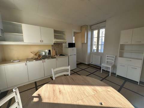 Location appartement 2 pièces Nantes 44