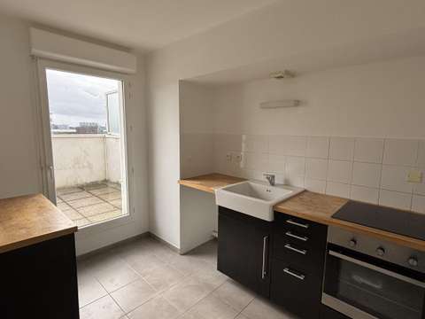 Location appartement 4 pièces