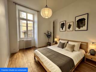 Location appartement 4 pièces