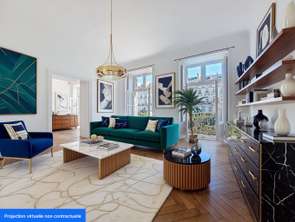 Location Appartement 4 piècesNantes