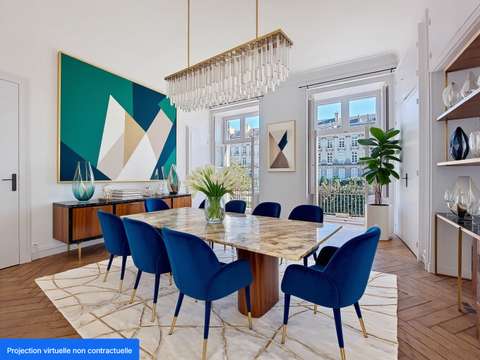 Location appartement 4 pièces