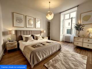Location appartement 4 pièces