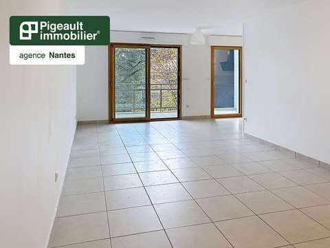 Location appartement 4 pièces Nantes 44