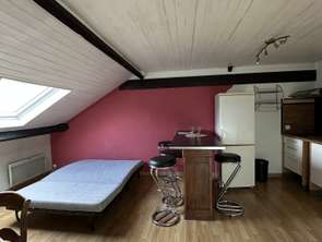 Location Appartement 2 piècesNantes