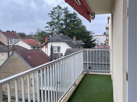 Location appartement 4 pièces