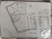 Location appartement 3 pièces