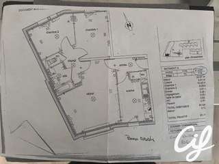 Location appartement 3 pièces