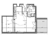 Location appartement 2 pièces Location appartement 2 pièces