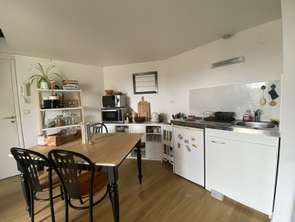 Location Appartement 2 piècesNantes