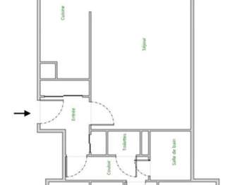 Location appartement 3 pièces