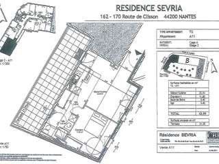 Location appartement 2 pièces