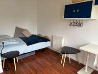 Location Studio 1 pièce