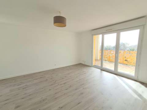 Location appartement 4 pièces Nantes 44
