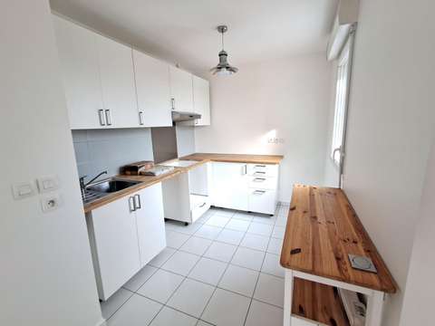 Location appartement 4 pièces
