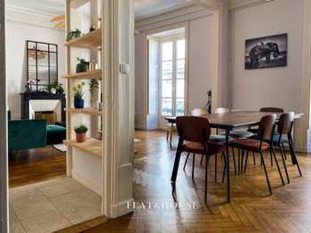 Location Appartement 4 piècesNantes