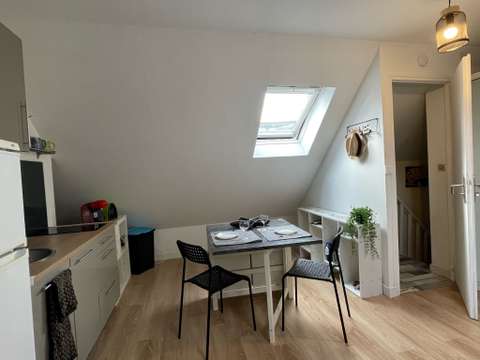 Location Studio 1 pièce
