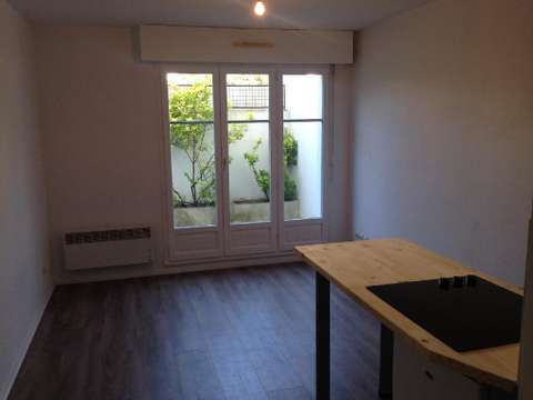 Location appartement 1 pièce