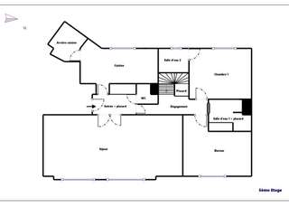 Location appartement 5 pièces
