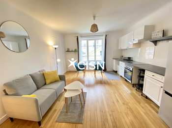 Location Appartement 3 piècesNantes