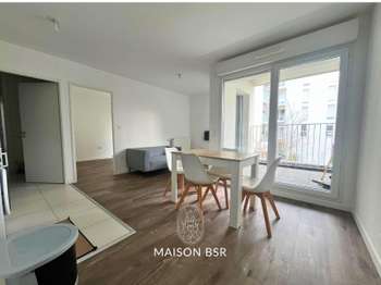 Location Appartement 2 piècesNantes