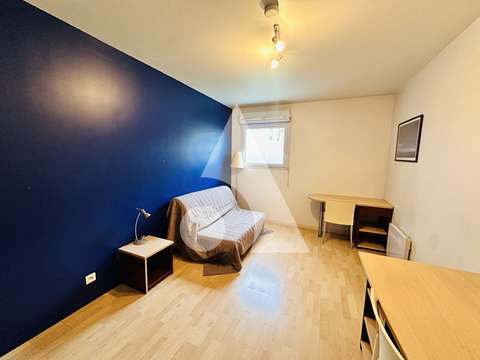 Location Studio 1 pièce