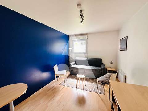 Location Studio 1 pièce Nantes 44