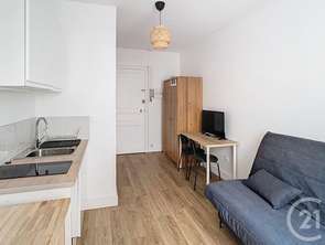 Location Appartement T1Nantes