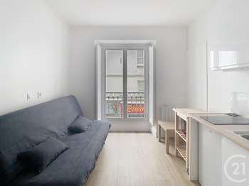 Location Appartement T1Nantes