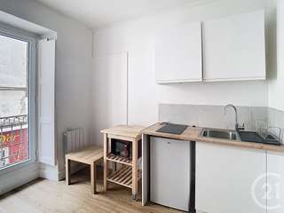Location appartement 1 pièce