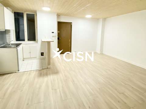 Location Studio 1 pièce