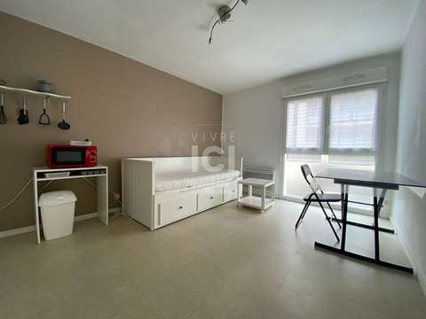 Location Studio 1 pièce Nantes 44