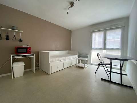 Location Studio 1 pièce Nantes 44