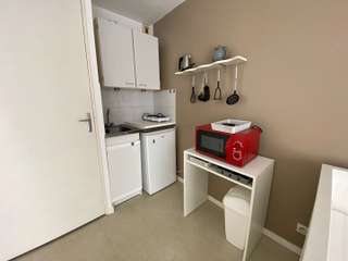 Location Studio 1 pièce