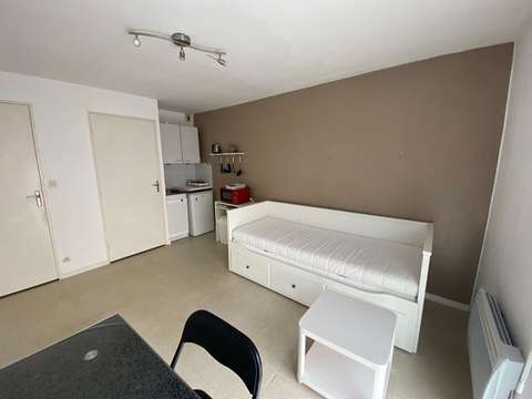 Location Studio 1 pièce