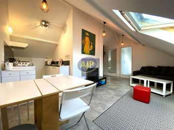 Location Appartement 3 piècesNantes