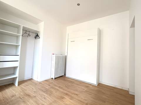 Location Studio 1 pièce